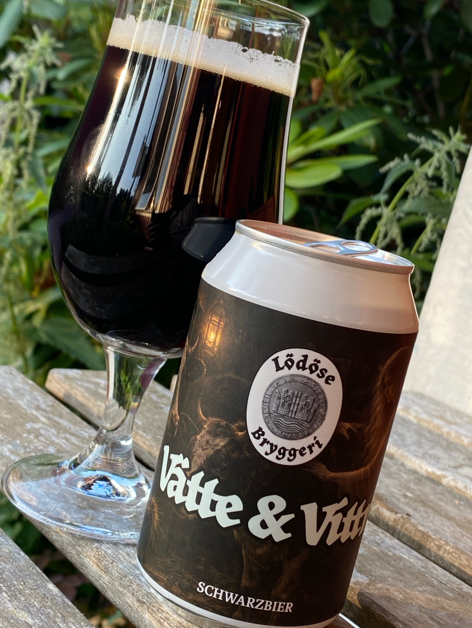 Vätte & Vittra, Lödöse bryggeri