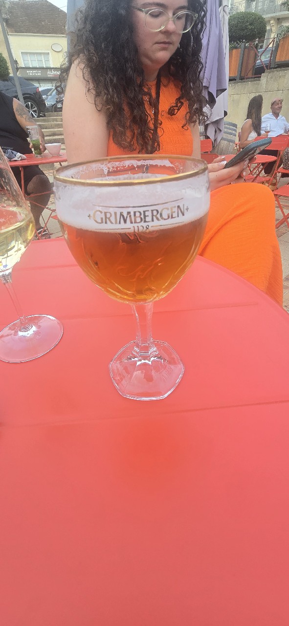 Grimbergen Blanche, Belgium
