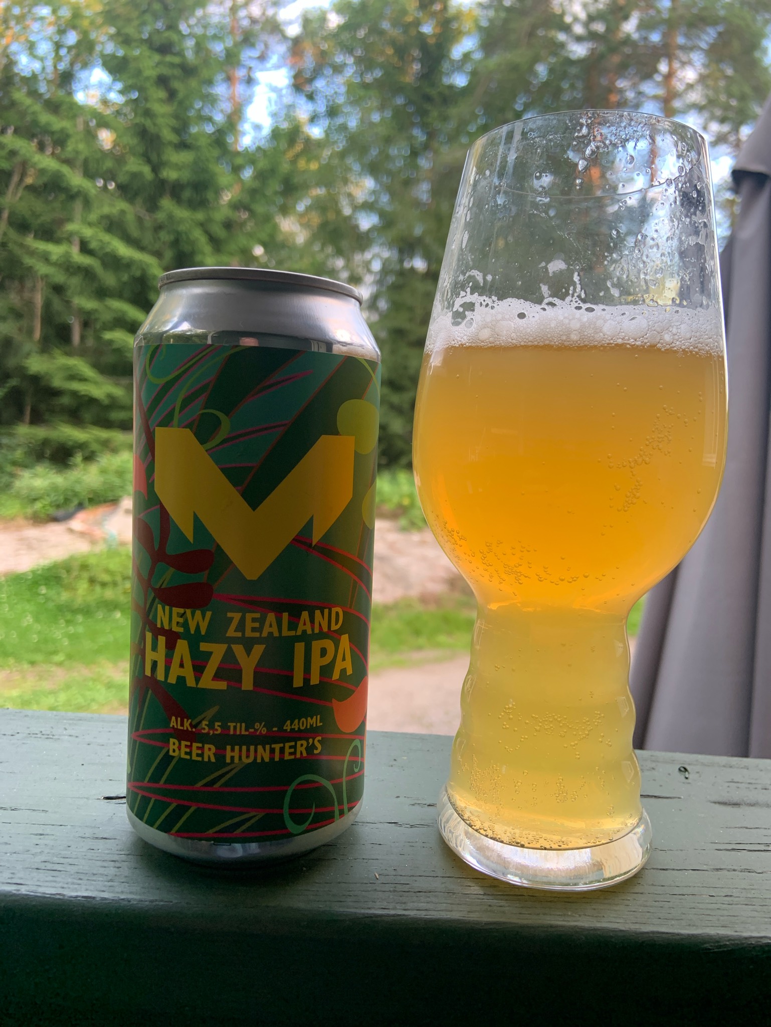 Mufloni New Zealand Hazy IPA, Finland