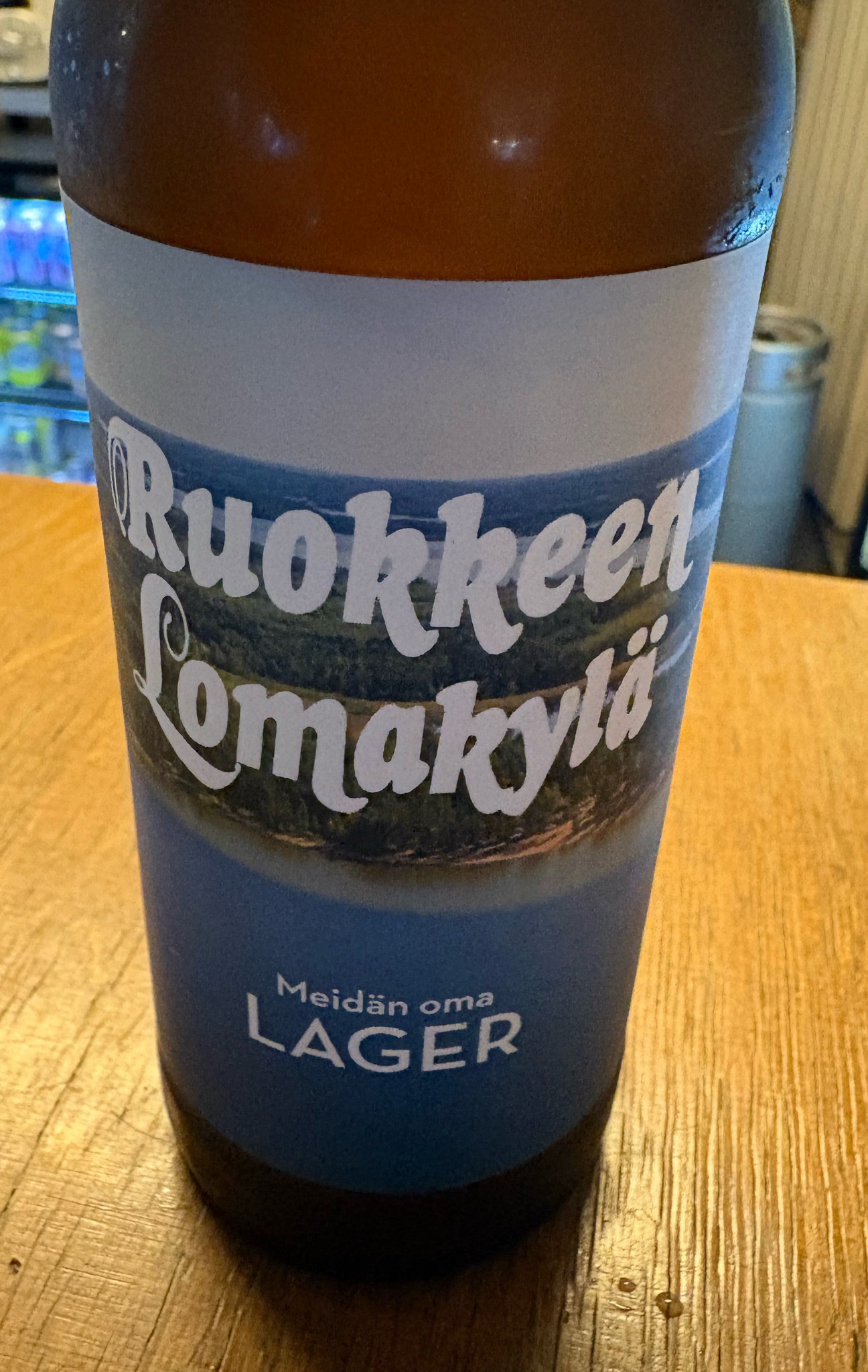 Kivikon Lager, Finland
