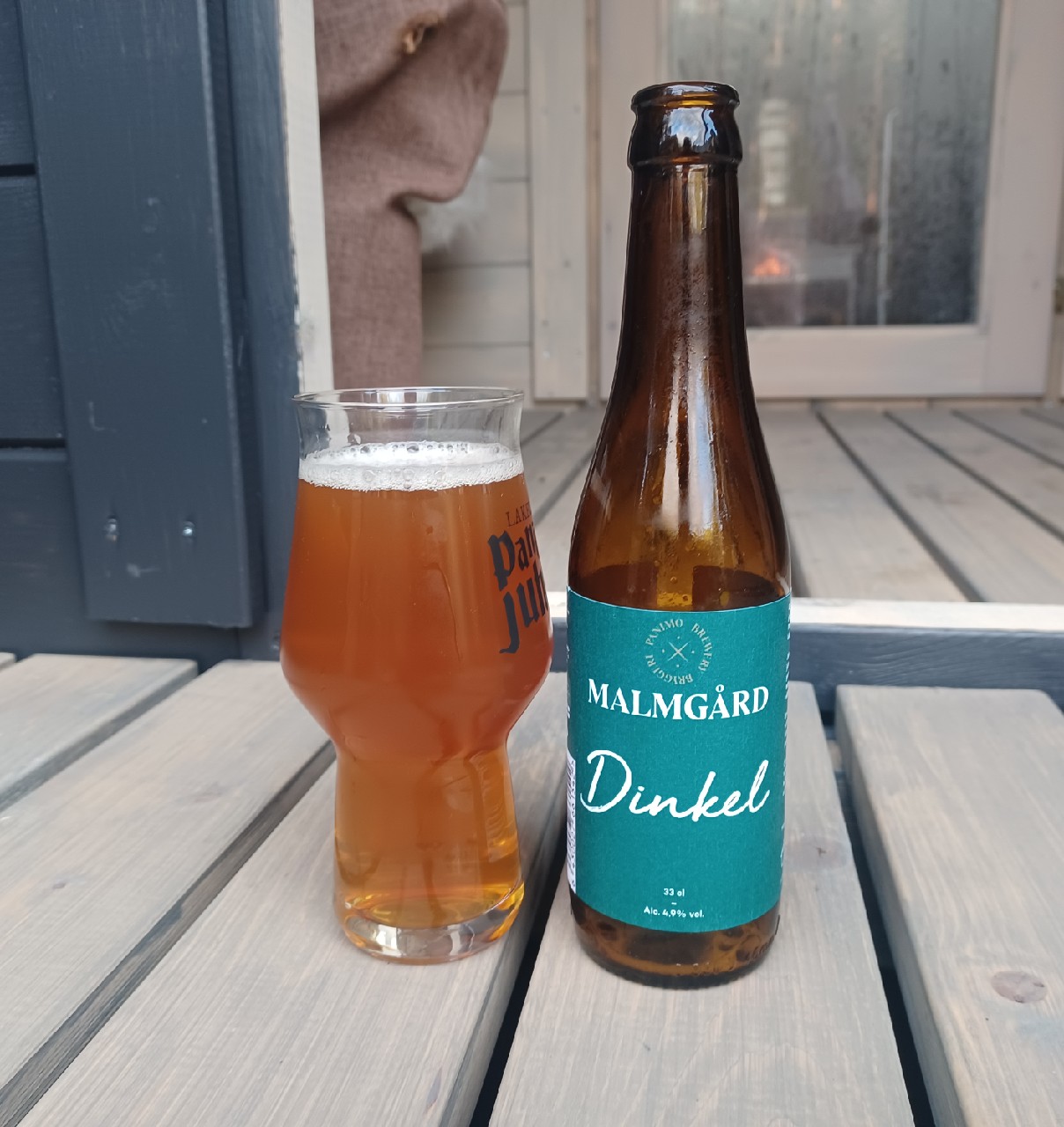 Dinkel, Finland