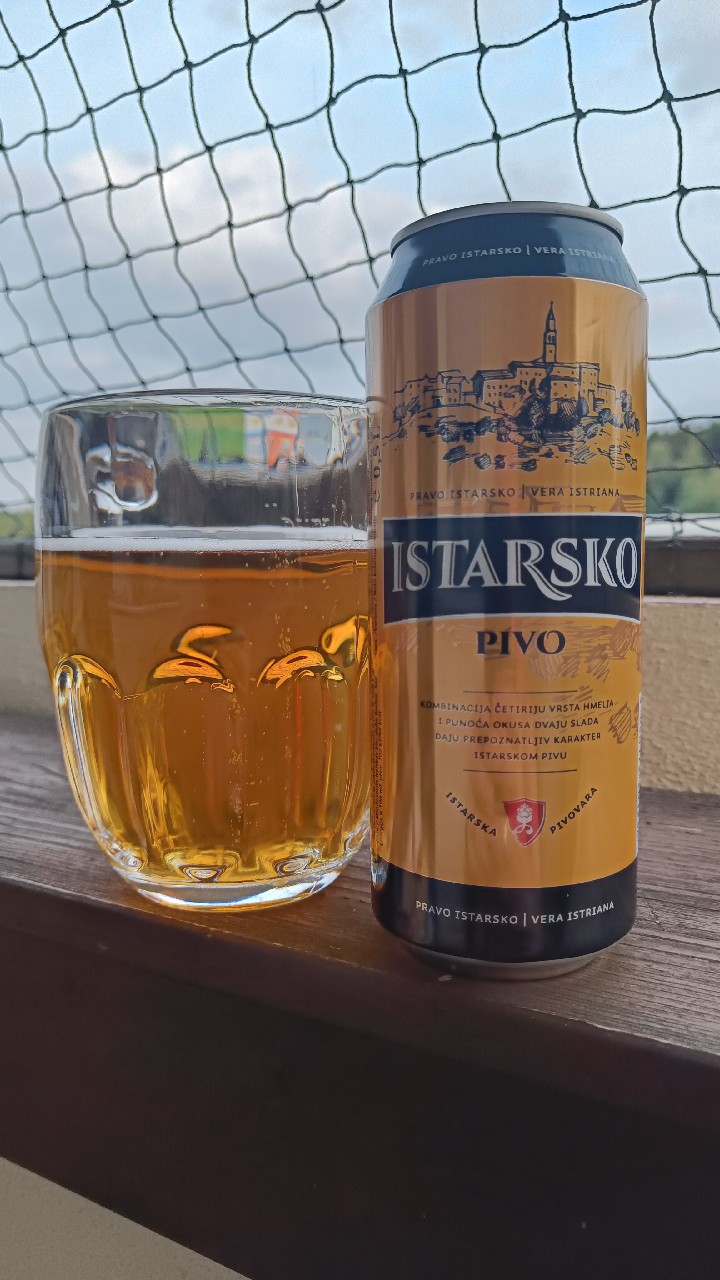 Istarsko Pivo, Croatia