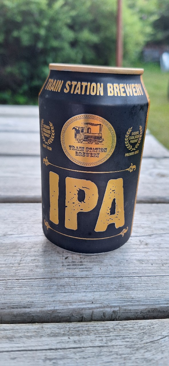 Organic IPA, Sweden