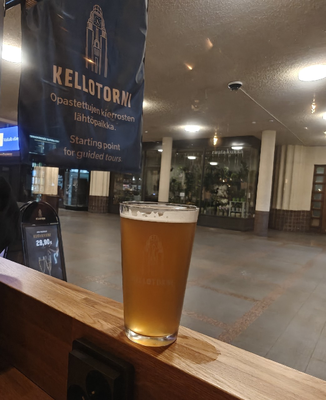 Kellotorni lager, Finland