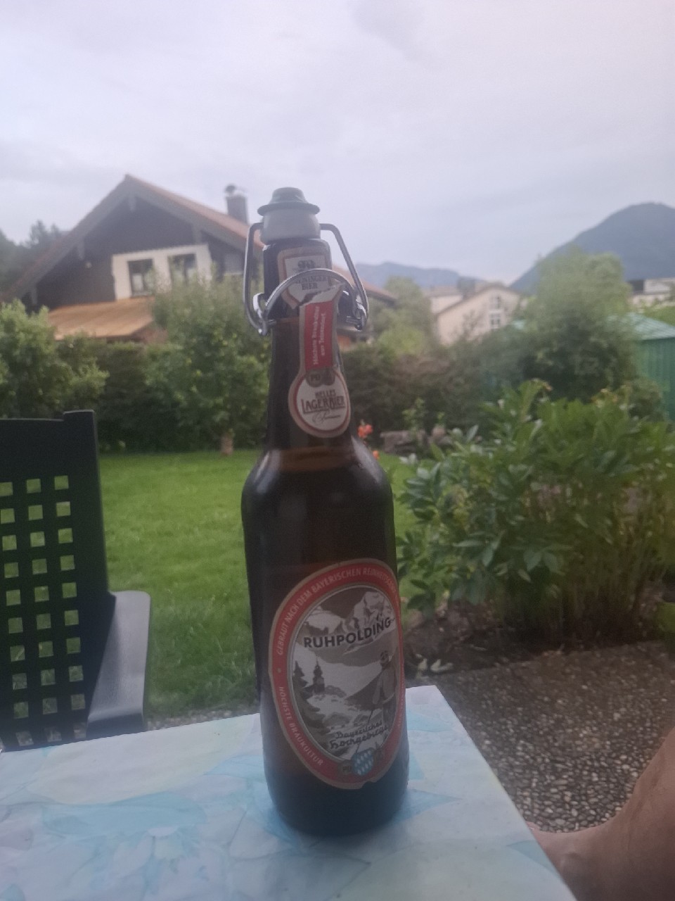 Helles Lagerbier, Privatbrauerei M.C. Wieninger
