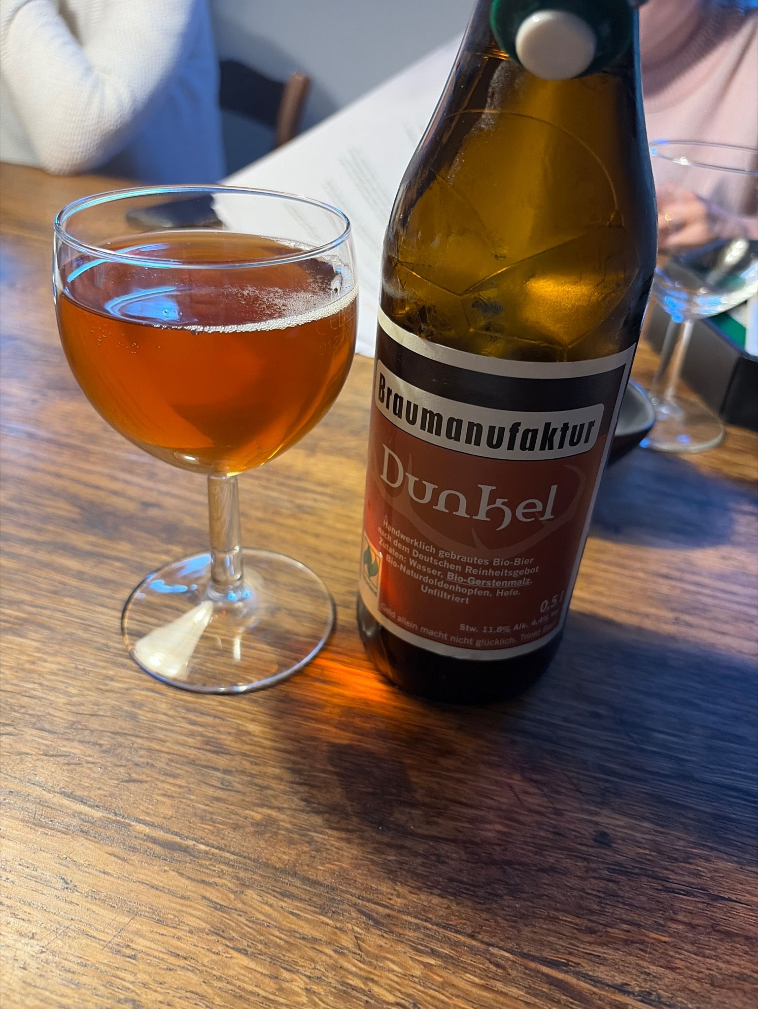 Braumanufaktur Dunkel, Braumanufaktur Forsthaus Templin