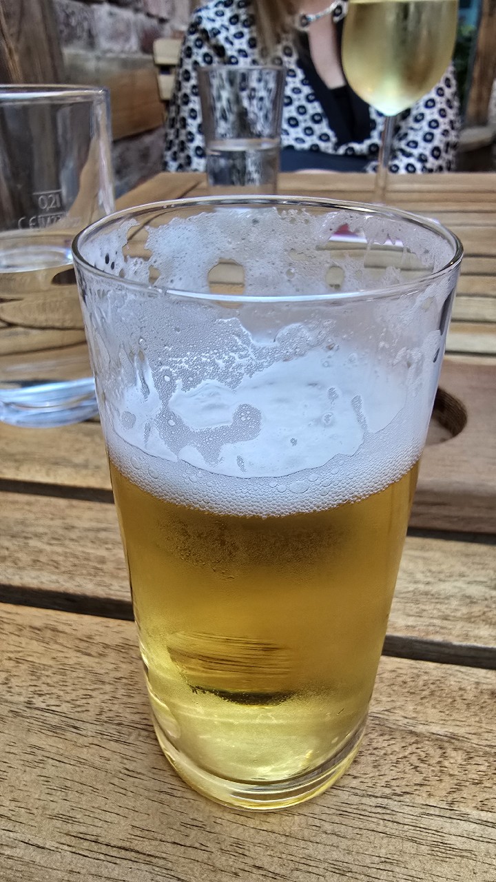 Feldschlößchen Pilsner, Germany