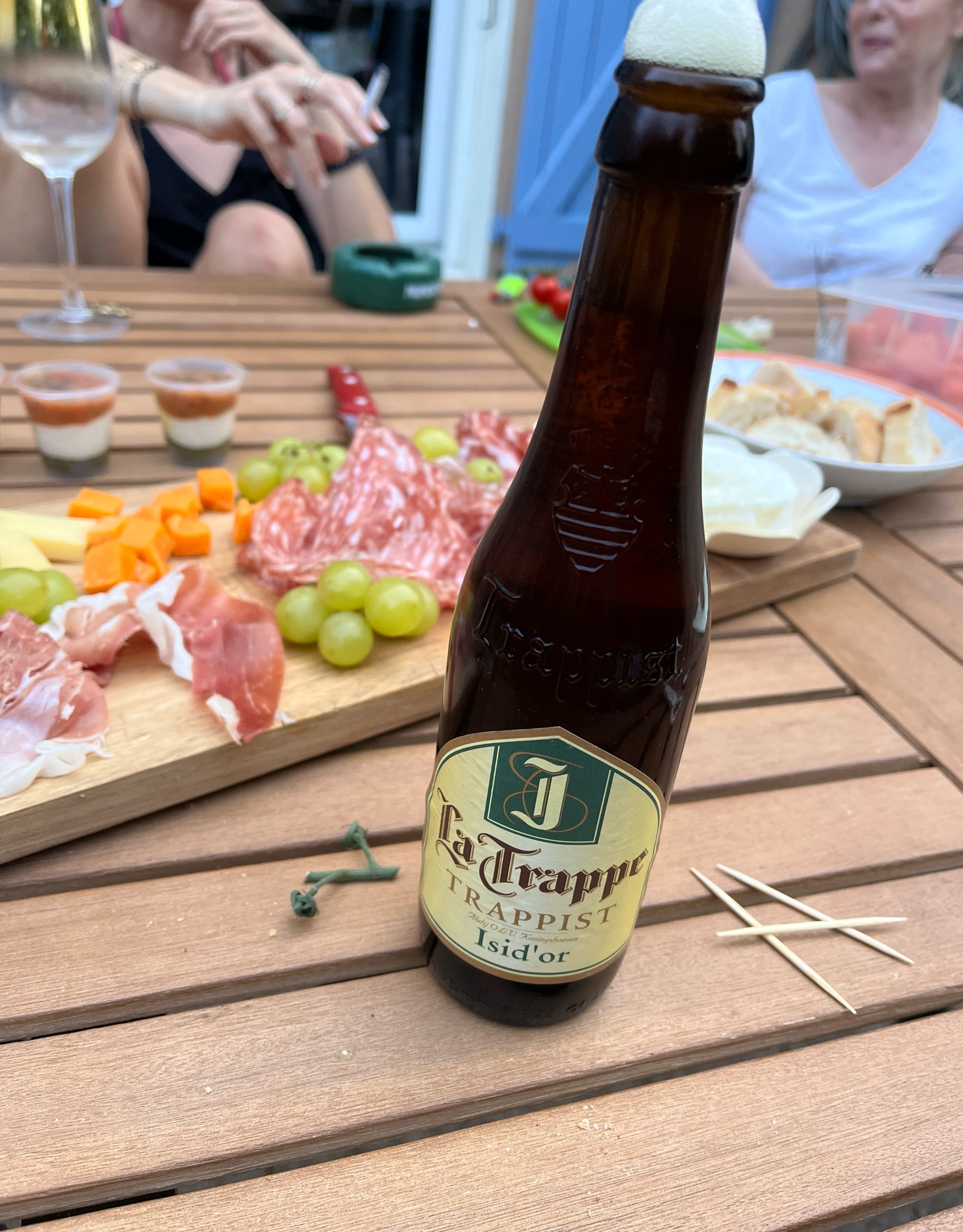 La Trappe Isid'or, Netherlands