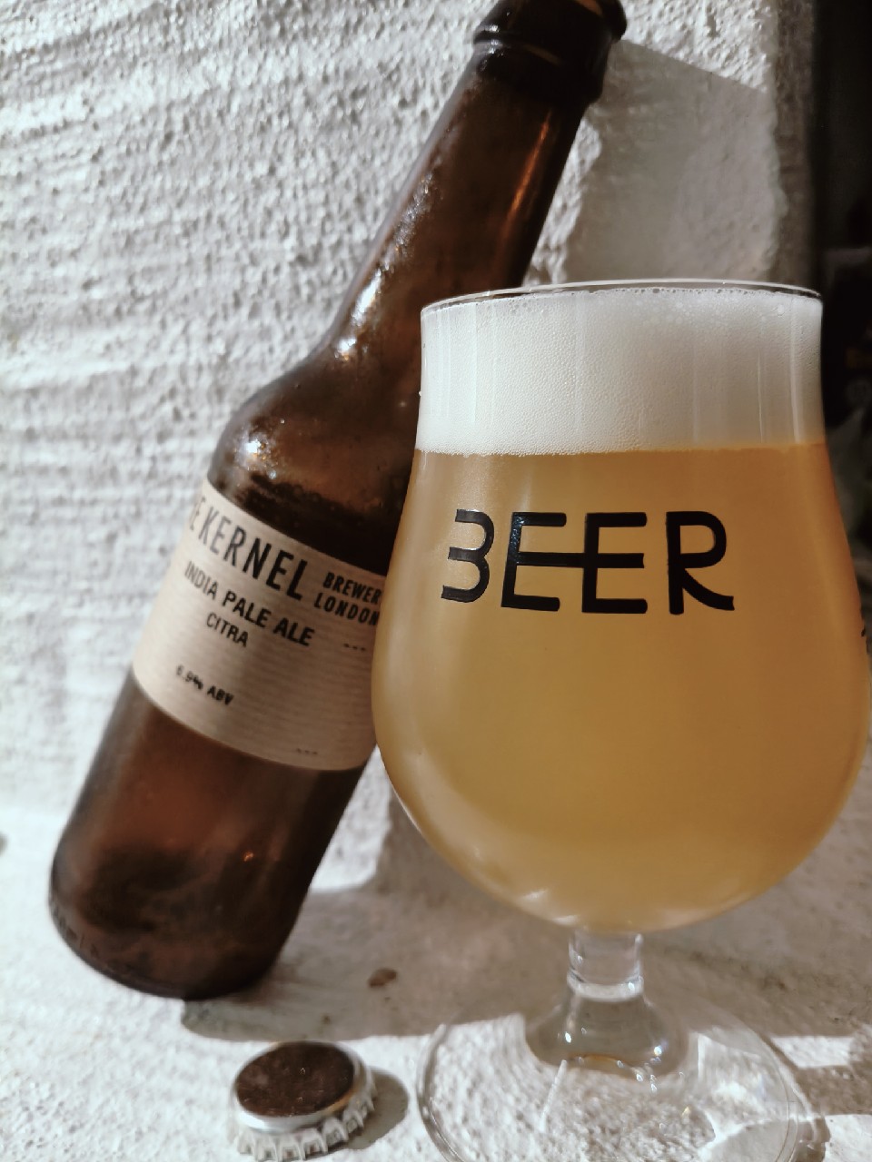 India Pale Ale Citra, The Kernel Brewery