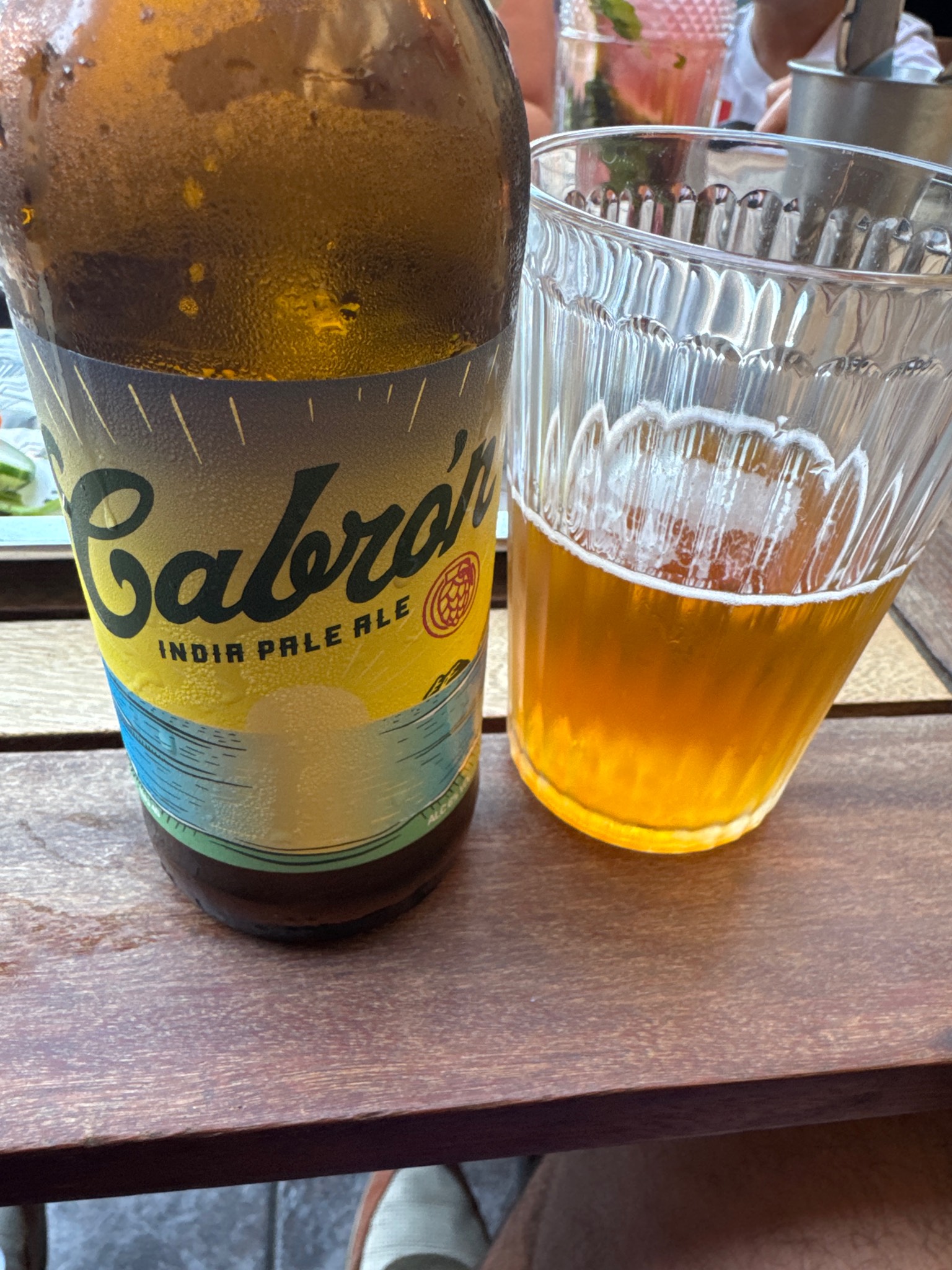 Jaira India Pale Ale, Jaira Cerveza Artesana