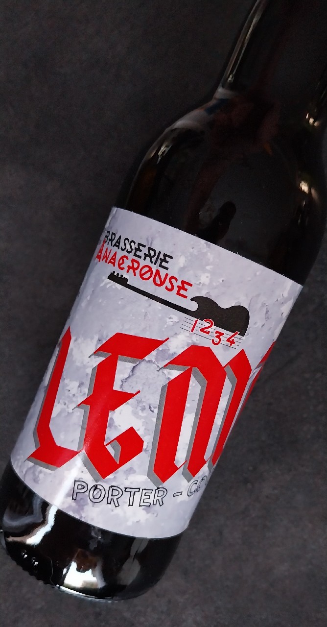 Lemmy, Brasserie Anacrouse