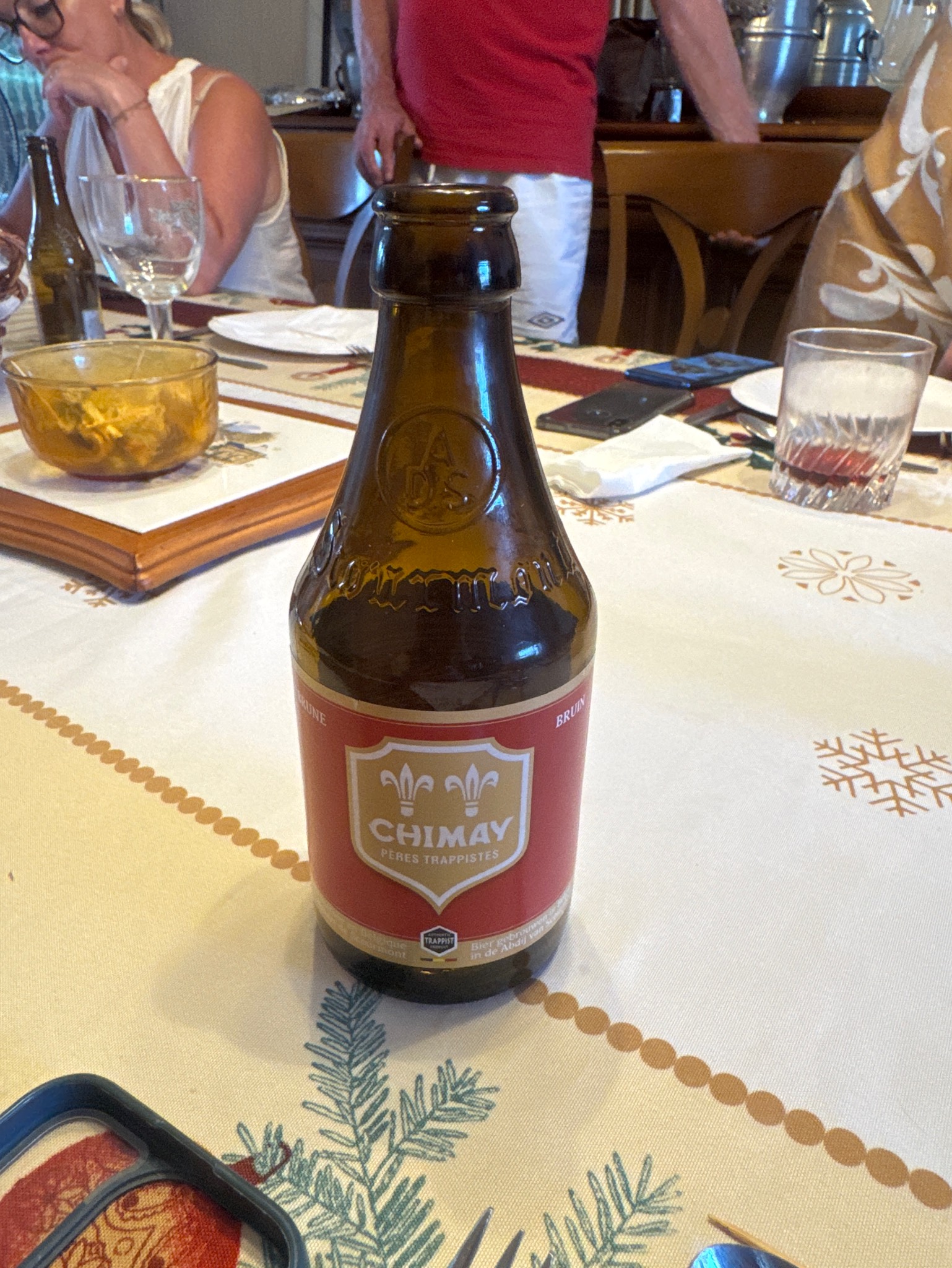 Chimay Red | Rouge | Brune | Première, Belgium