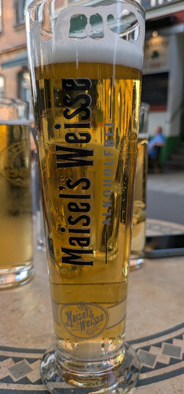 Maisel's Weisse Kristall Weissbier, Germany