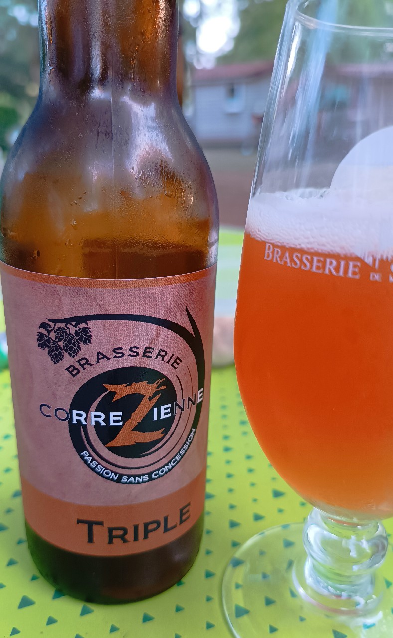 Corrézienne Triple, France