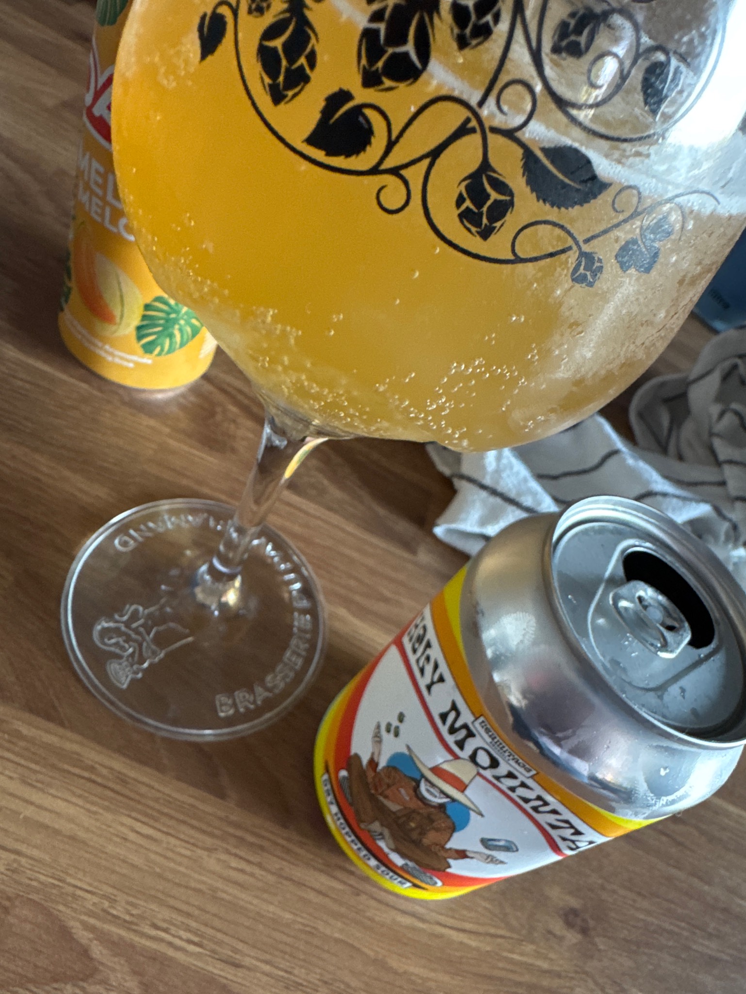 Holy Mountain, Nanobrasserie De L'Ermitage