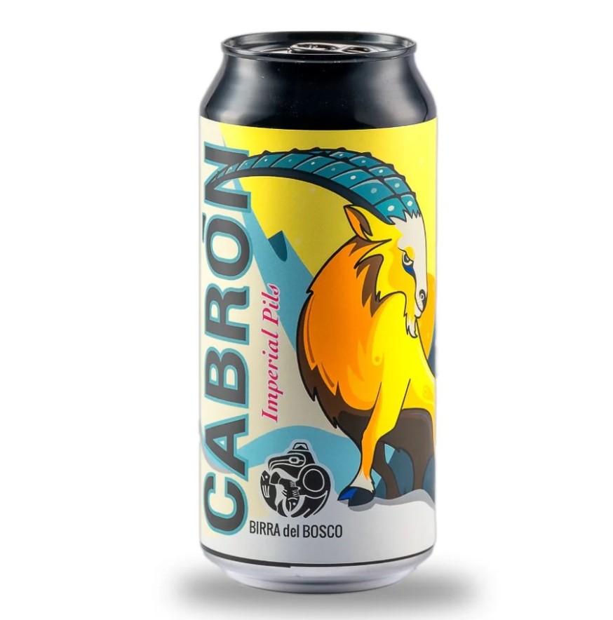 Cabron, Birra del Bosco