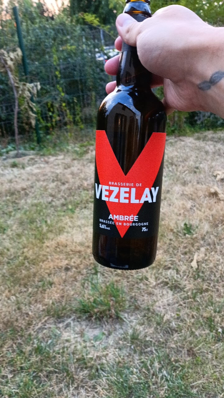 Ambrée de Vézelay, France