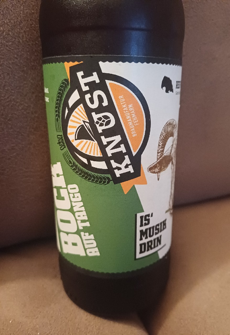 Bock auf Tango, Knust