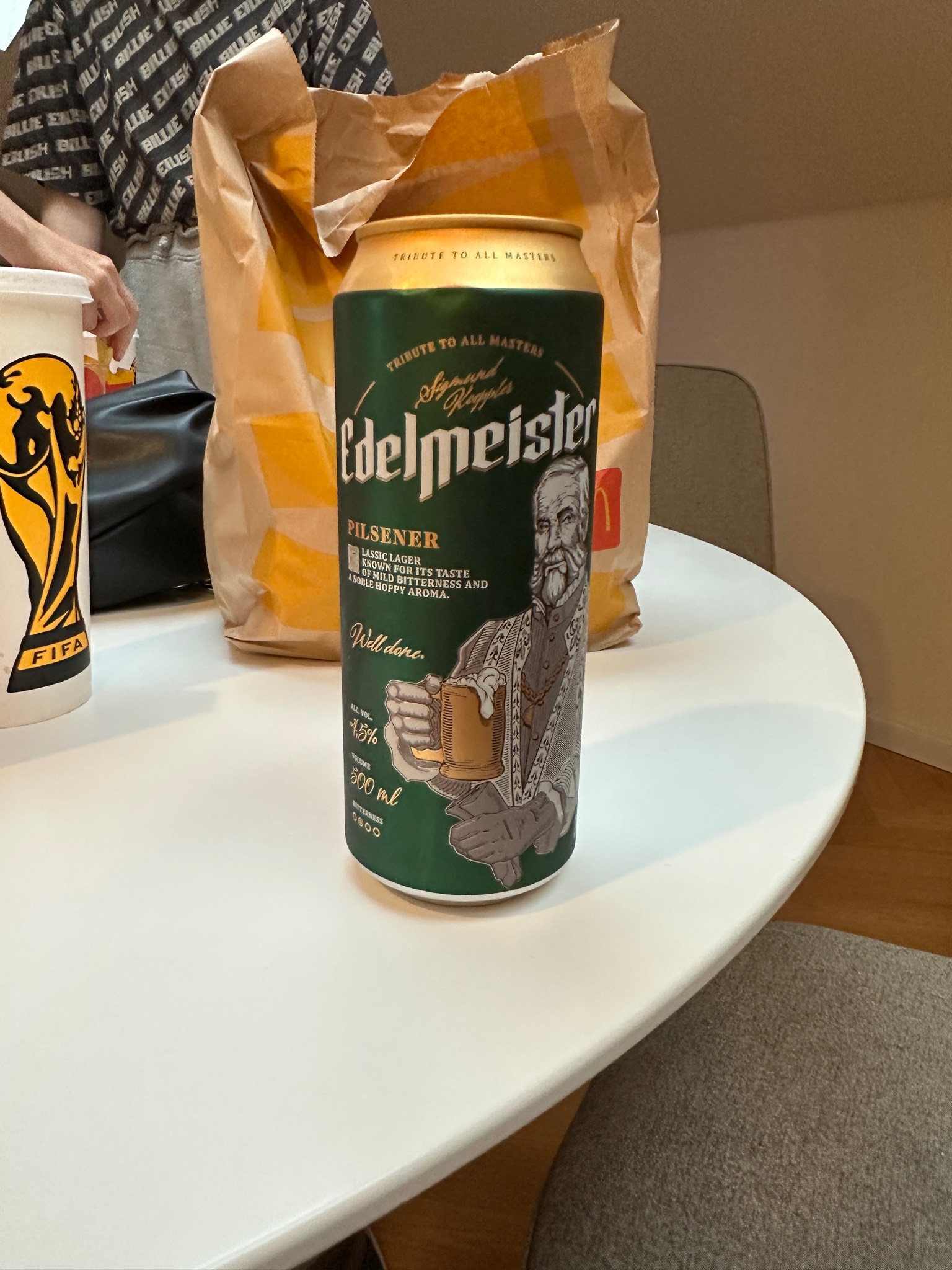 Edelmeister Pilsener, Poland