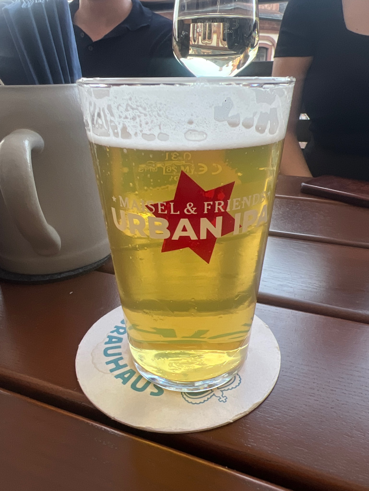 Urban IPA, Germany