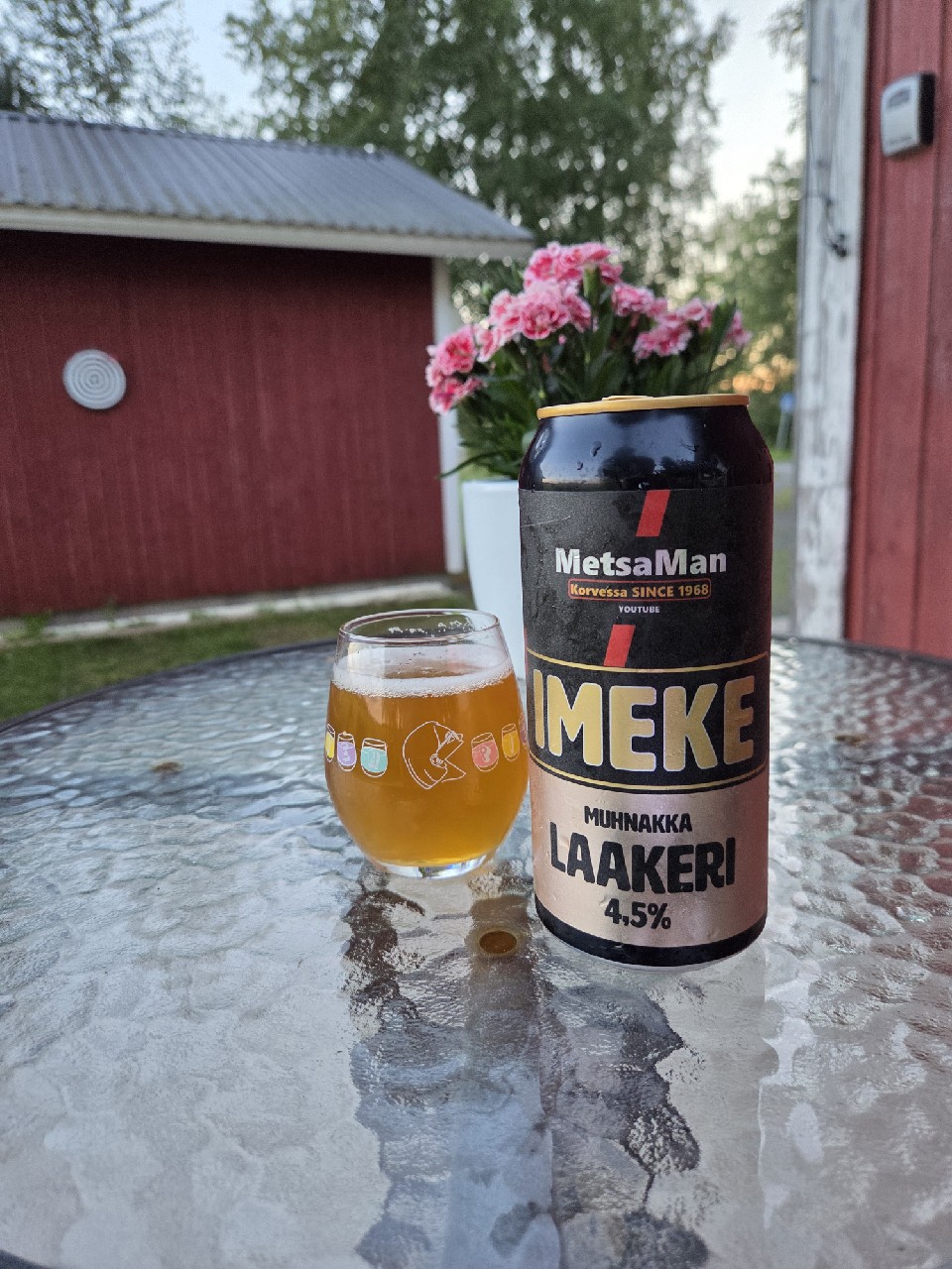 Metsaman Imeke - Muhnakka Laakeri, Finland