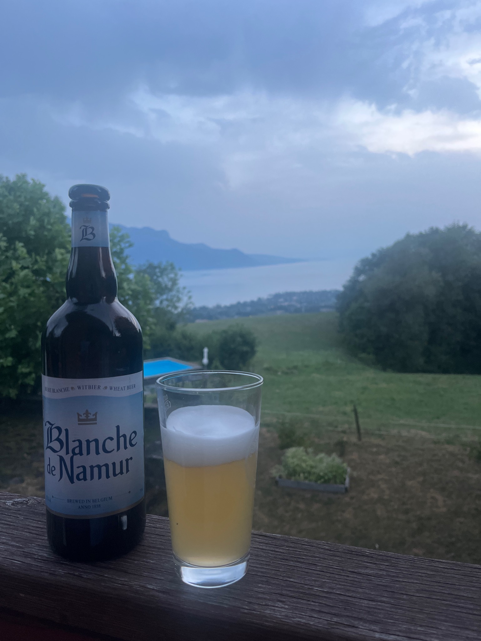 Blanche De Namur, Belgium