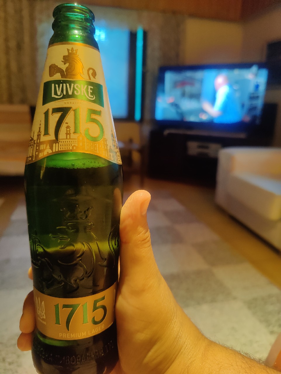 Lvivske 1715 / Львівське 1715, Ukraine