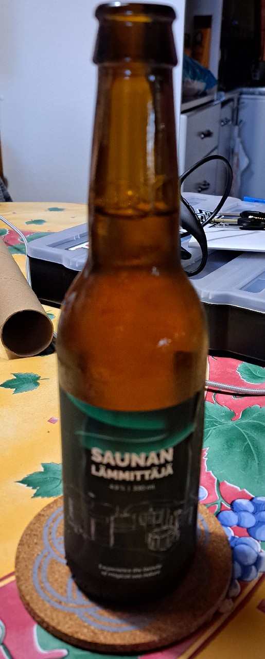 Saunan Lämmittäjä – Kalle's Inn Resort, Finland