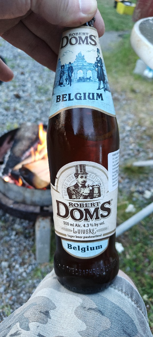 Robert Doms Belgiiskiy / Бельгійський, Ukraine
