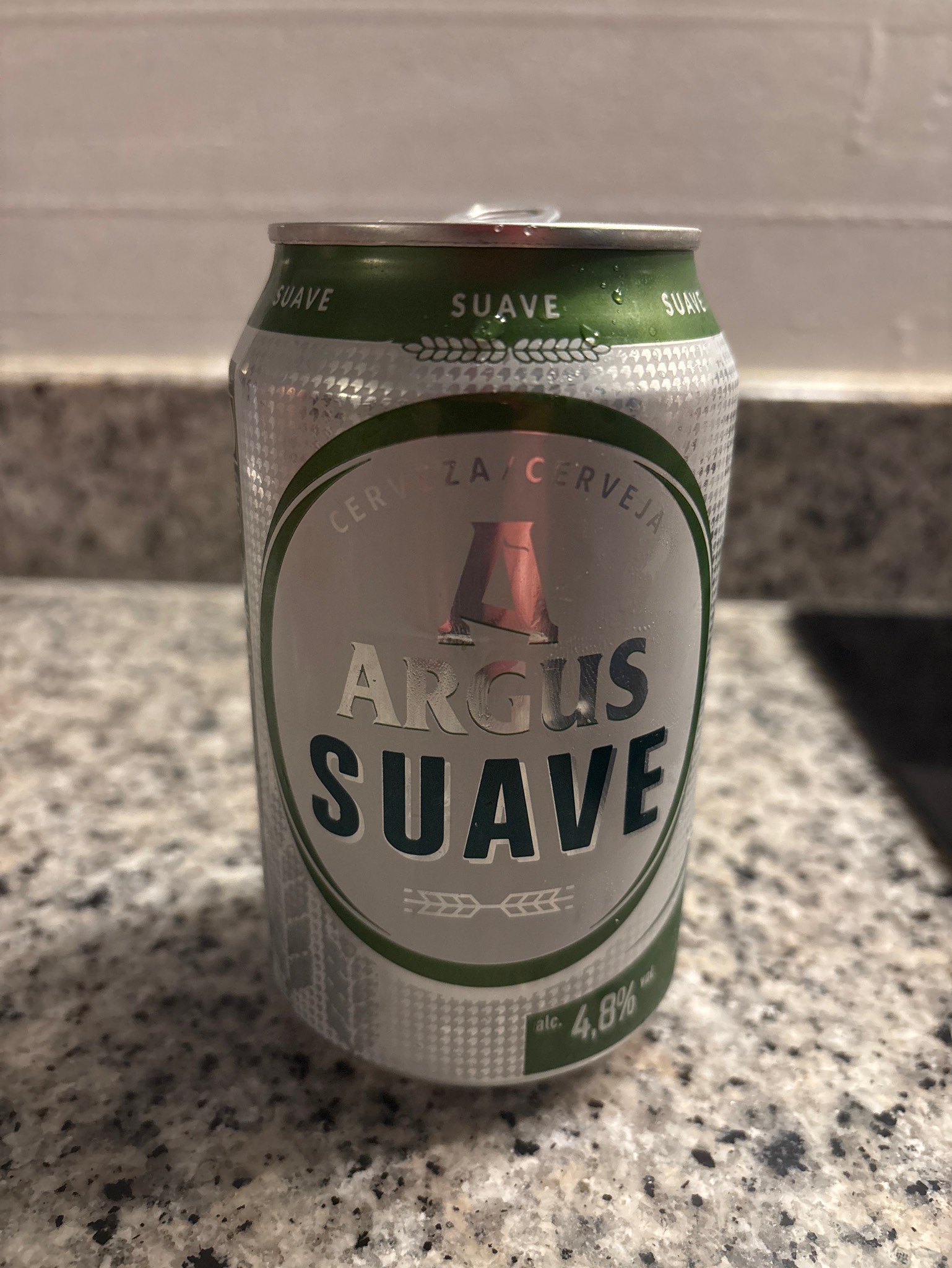 Argus Suave, Font Salem (Damm)