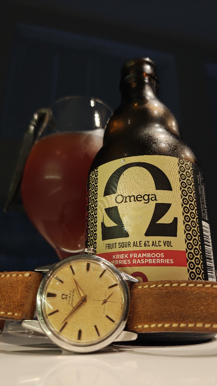 Omega, Brouwerij Alvinne
