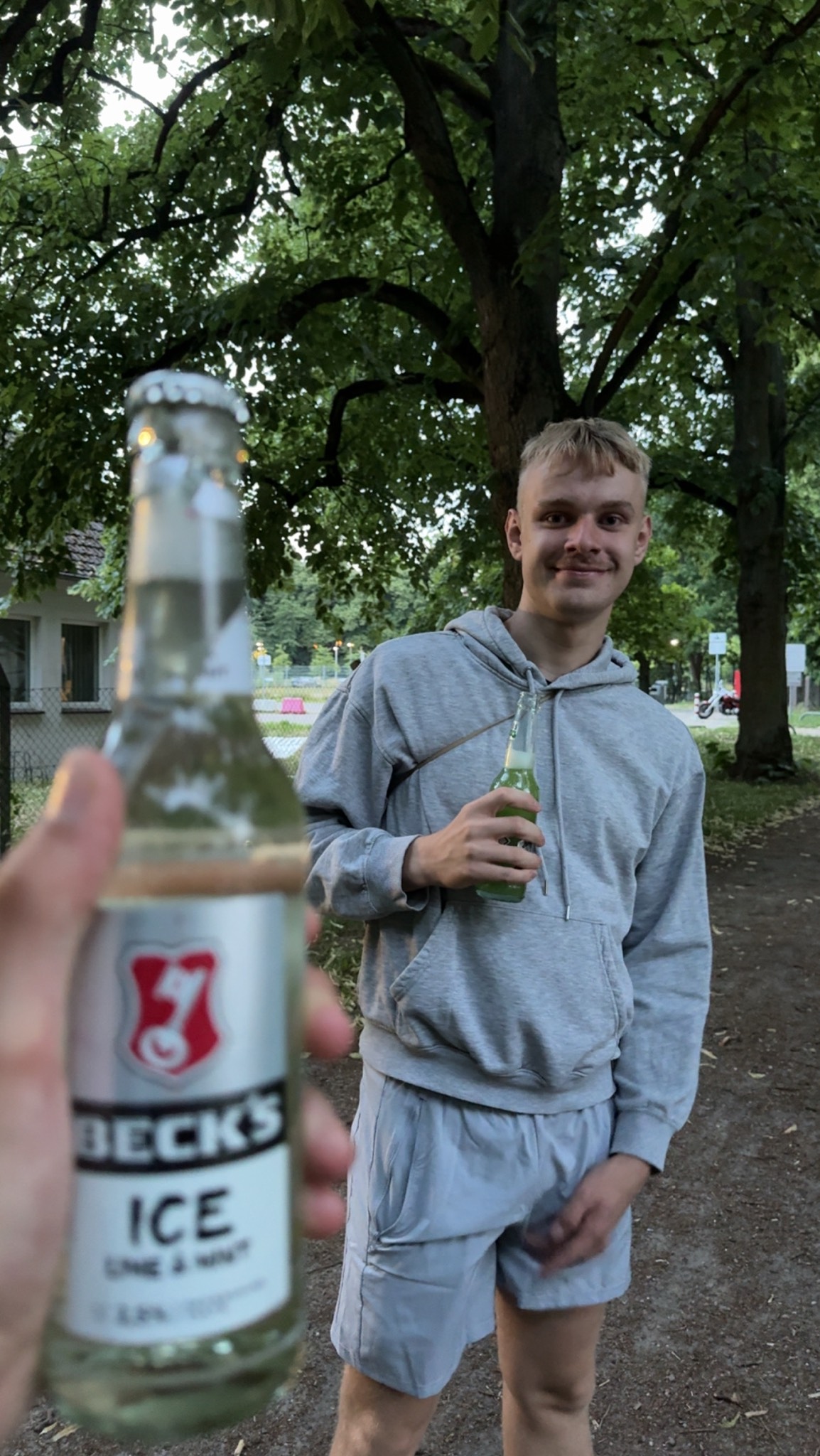 Beck's Ice Lime & Mint, Germany