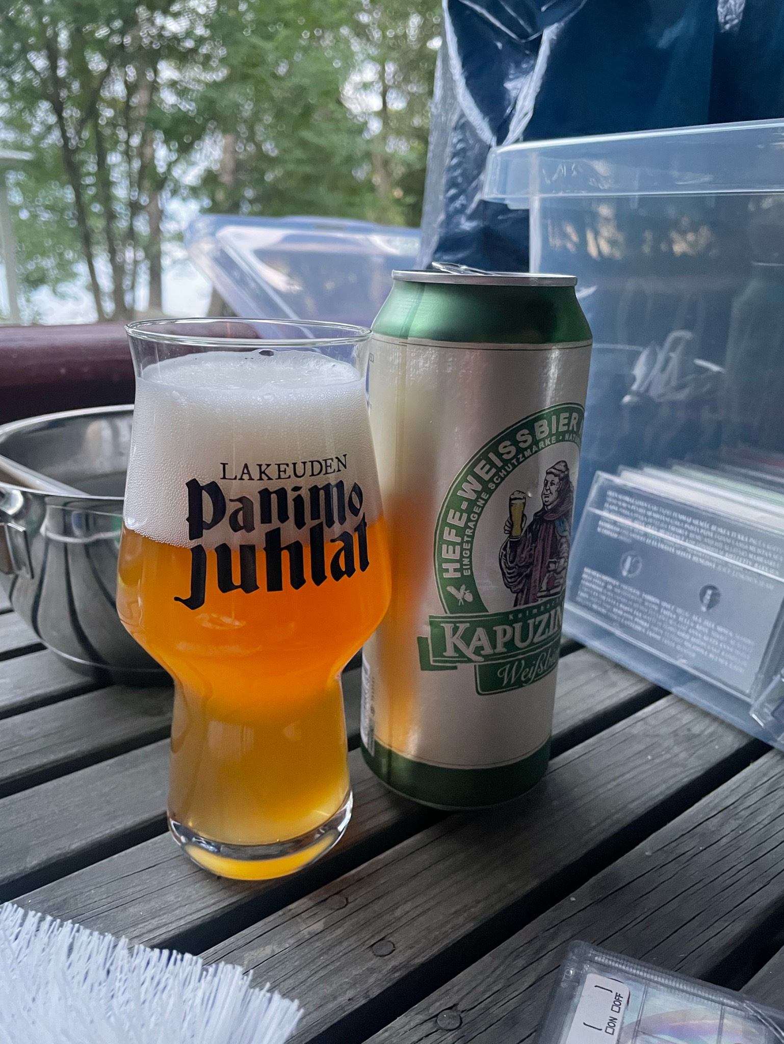 Kapuziner Weißbier, Germany