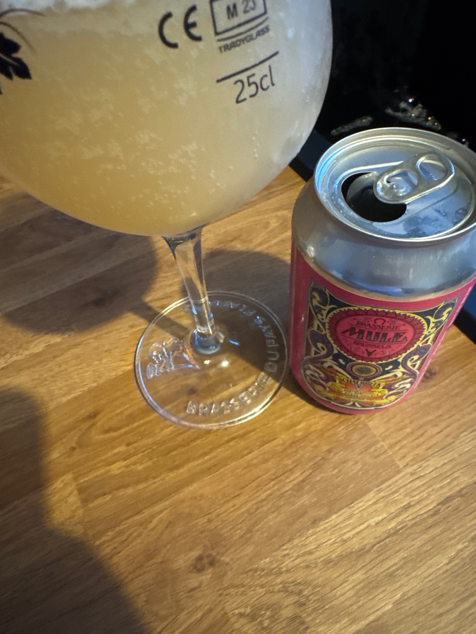Berliner Weisse, Belgium
