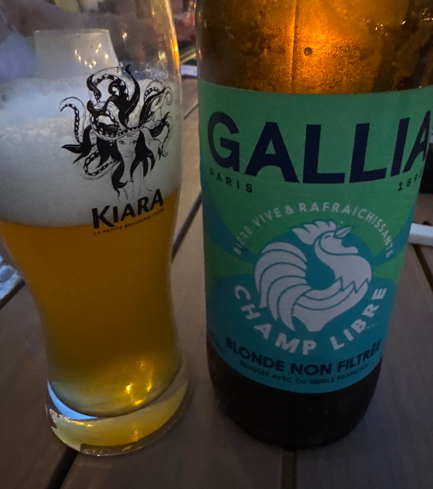 Gallia Lager, France