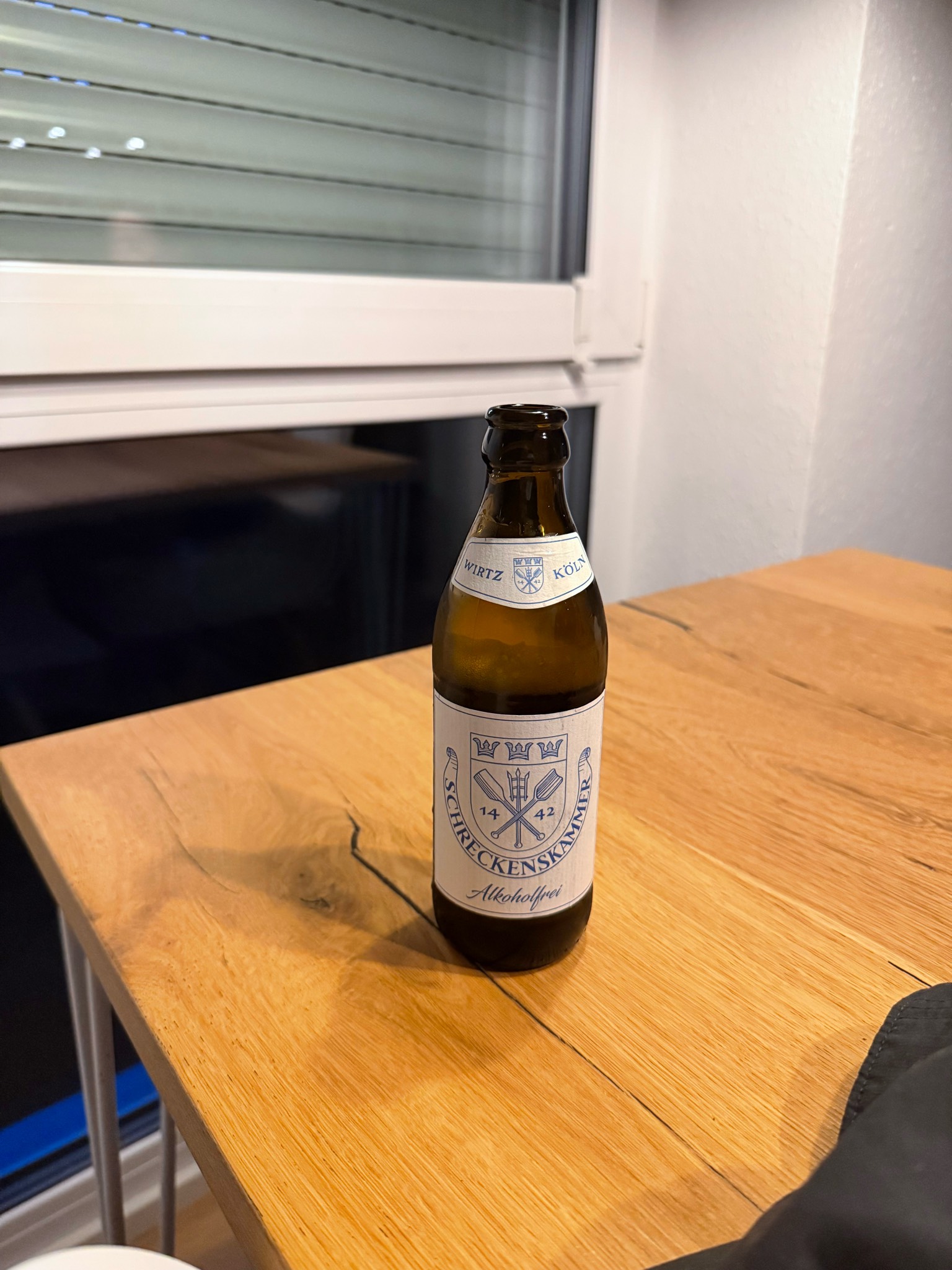 Schreckenskammer alkoholfrei, Schreckenskammer