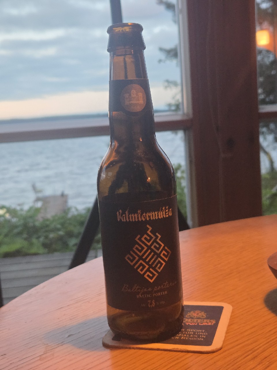 Valmiermuiža Baltijas Porteris, Latvia