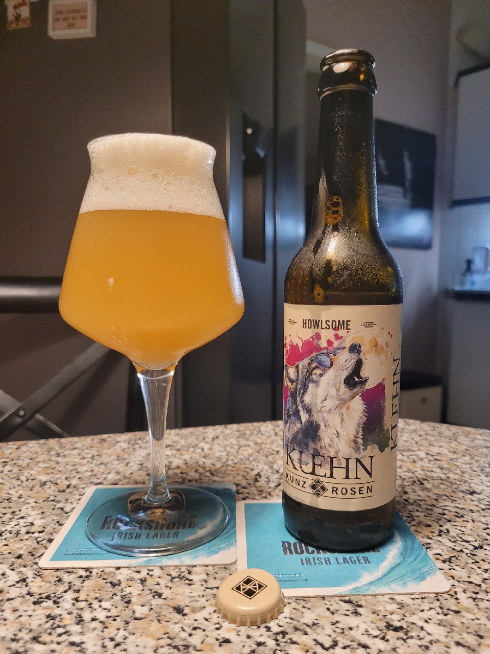 Howlsome, Kuehn Kunz Rosen
