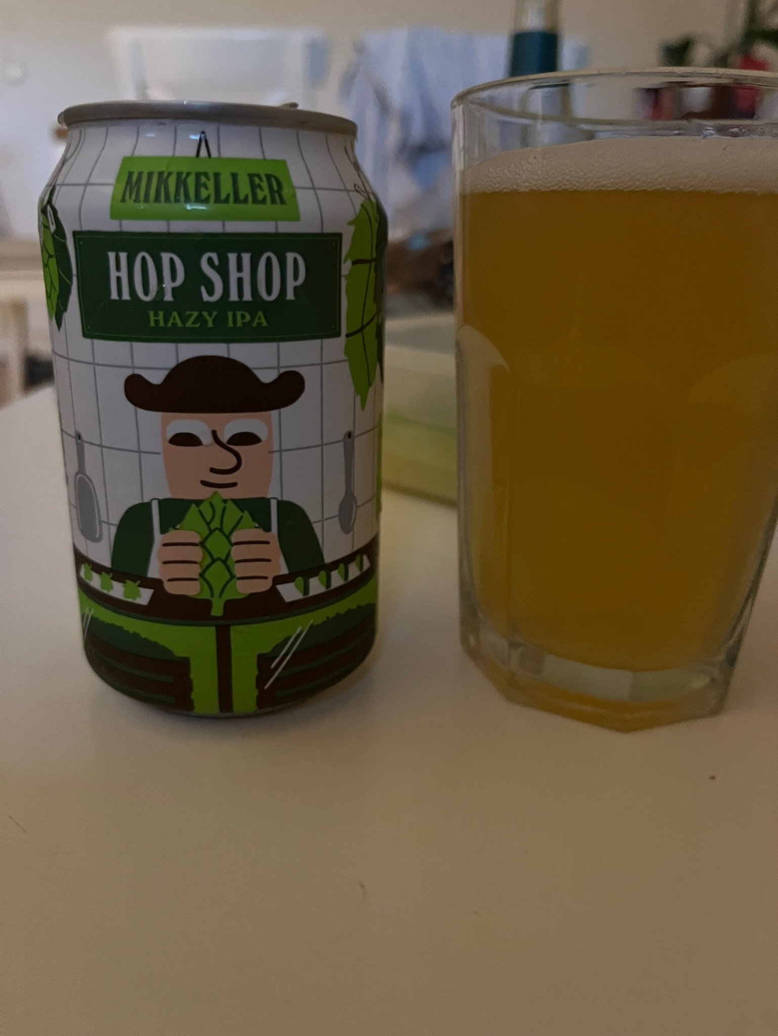 Hop Shop, Denmark