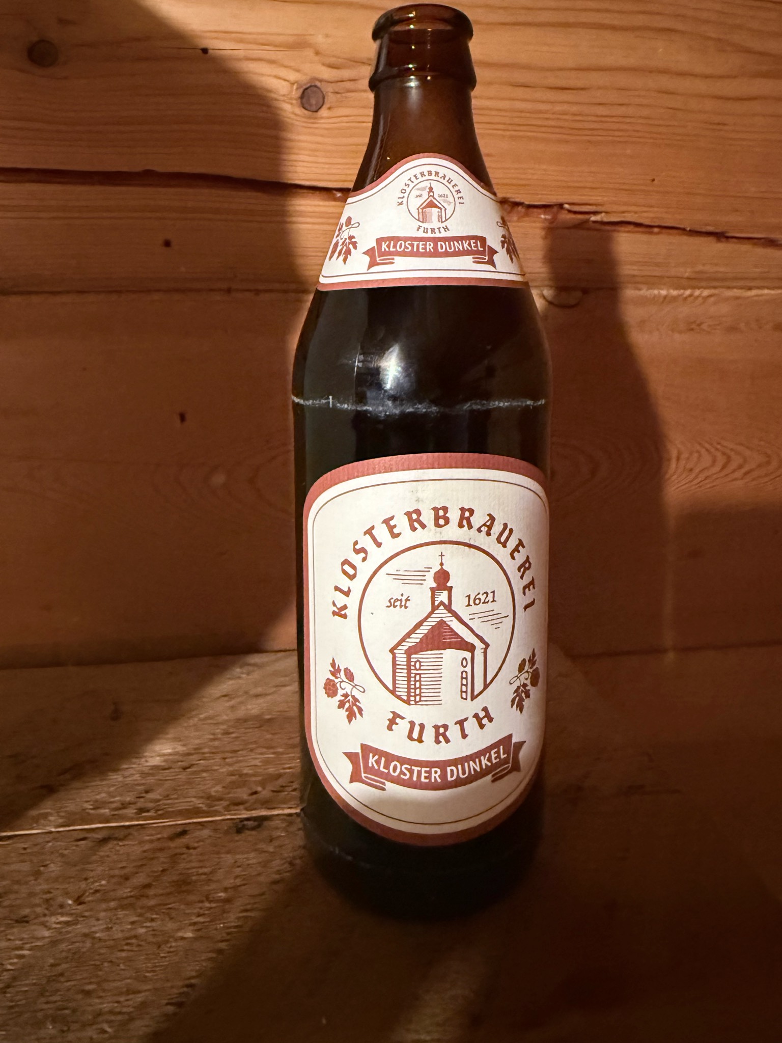 Kloster Dunkel, Klosterbrauerei Furth