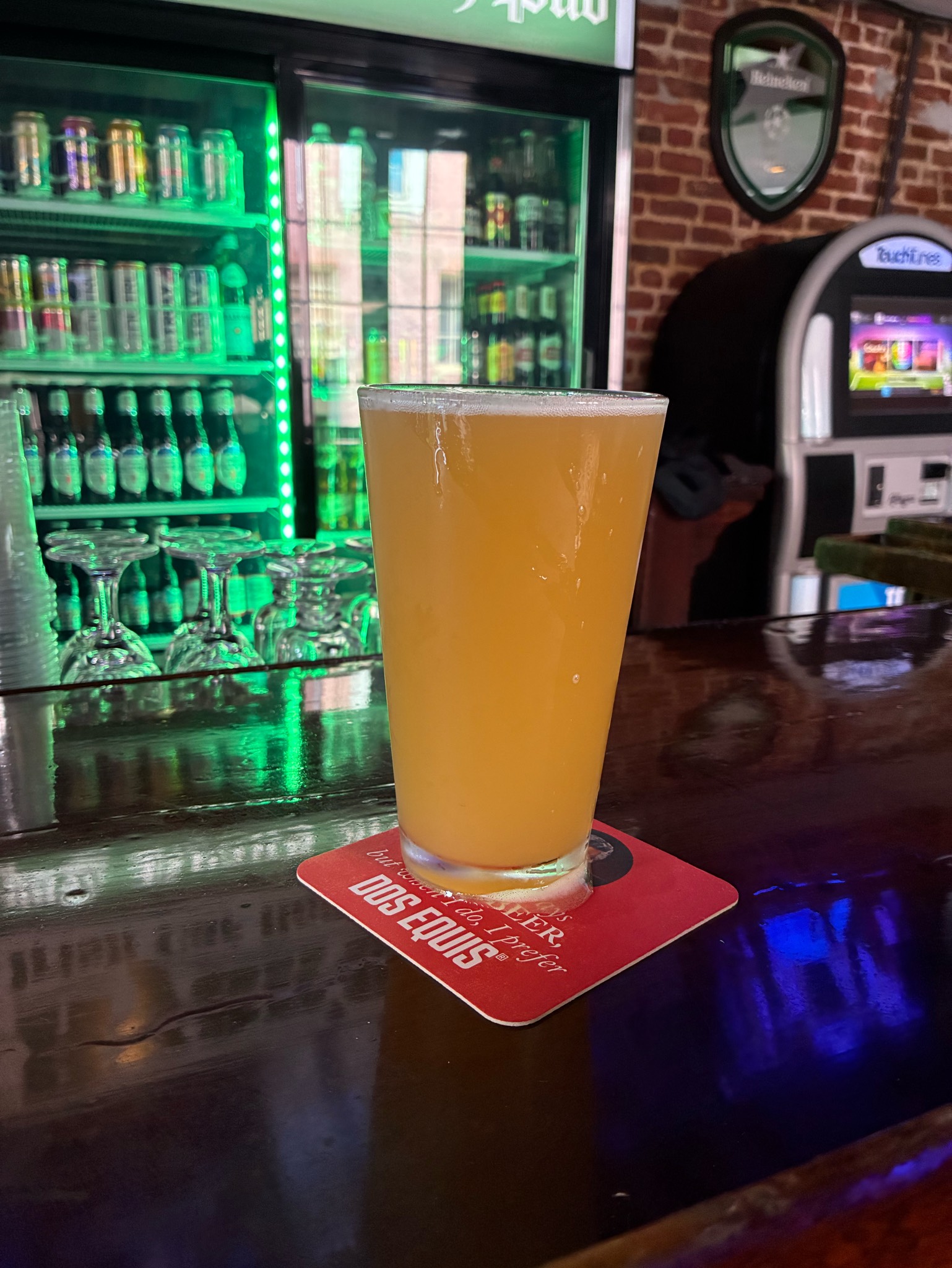 Jockamo Juicy IPA, Abita Brewing Company