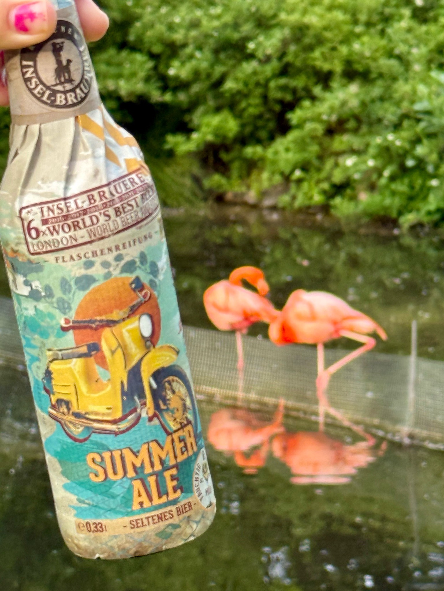 GmbH Summer Ale, Germany