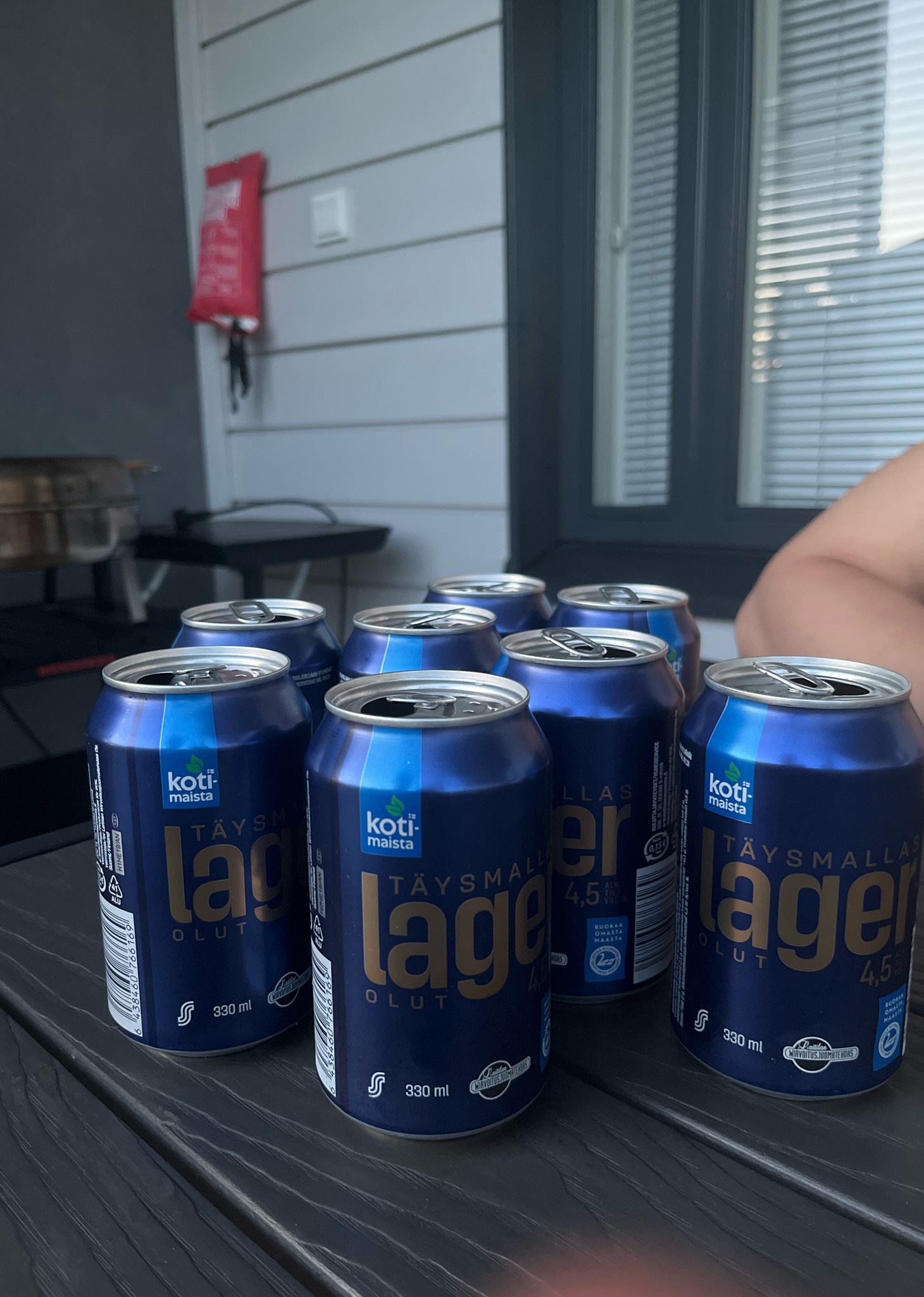 Kotimaista Täysmallas Lager 4.5%, Finland