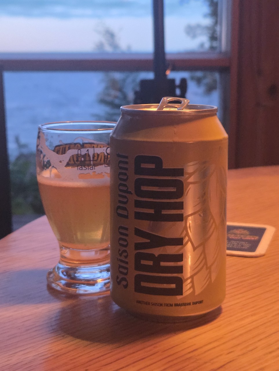 Saison Dupont Dry Hop (2024), Belgium