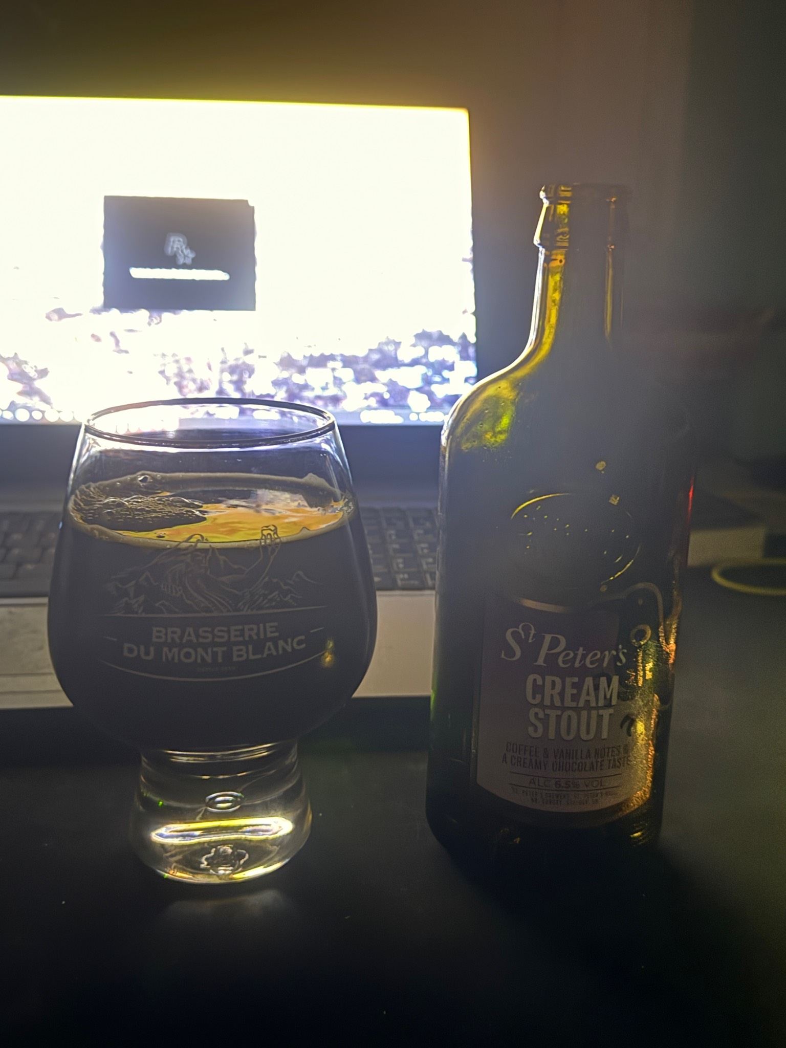 St. Peter's Cream Stout, England