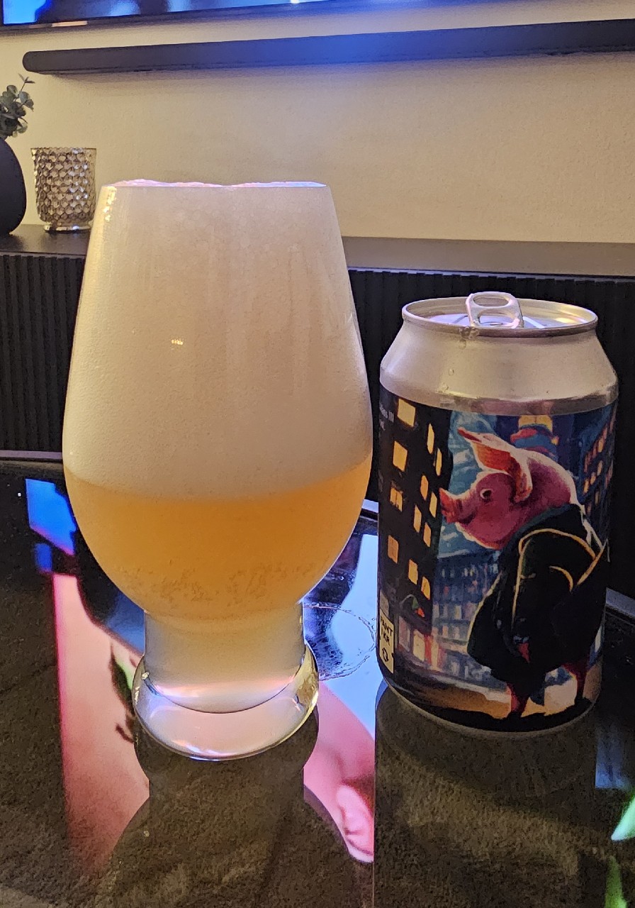 Två Feta Grisar NEIPA, Två Feta Grisar