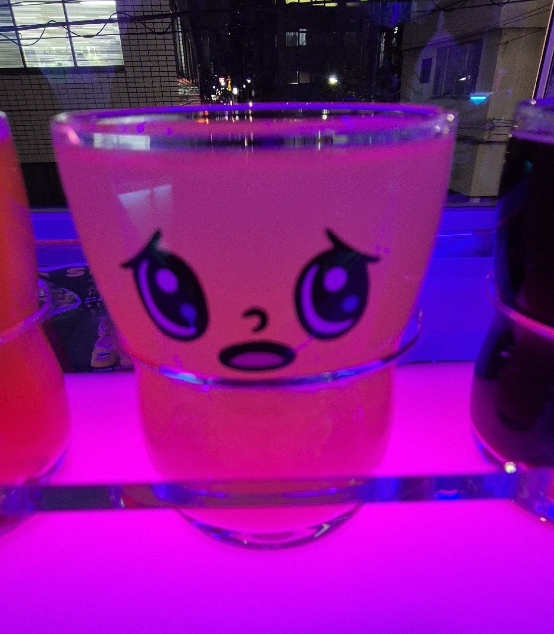 SHE, Japan