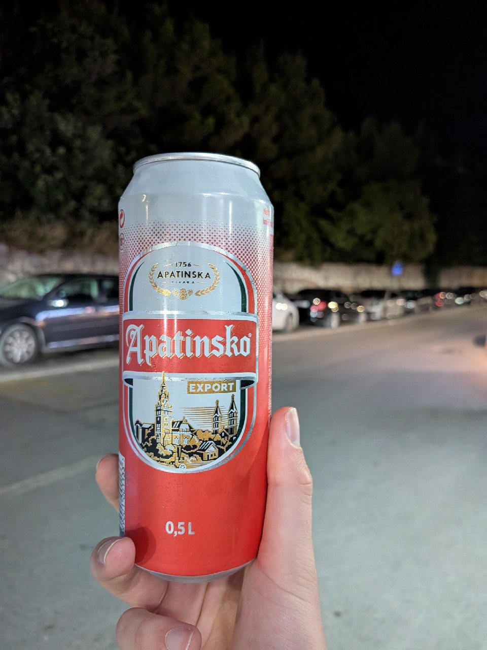 Apatinsko, Apatinska Pivara (MolsonCoors)