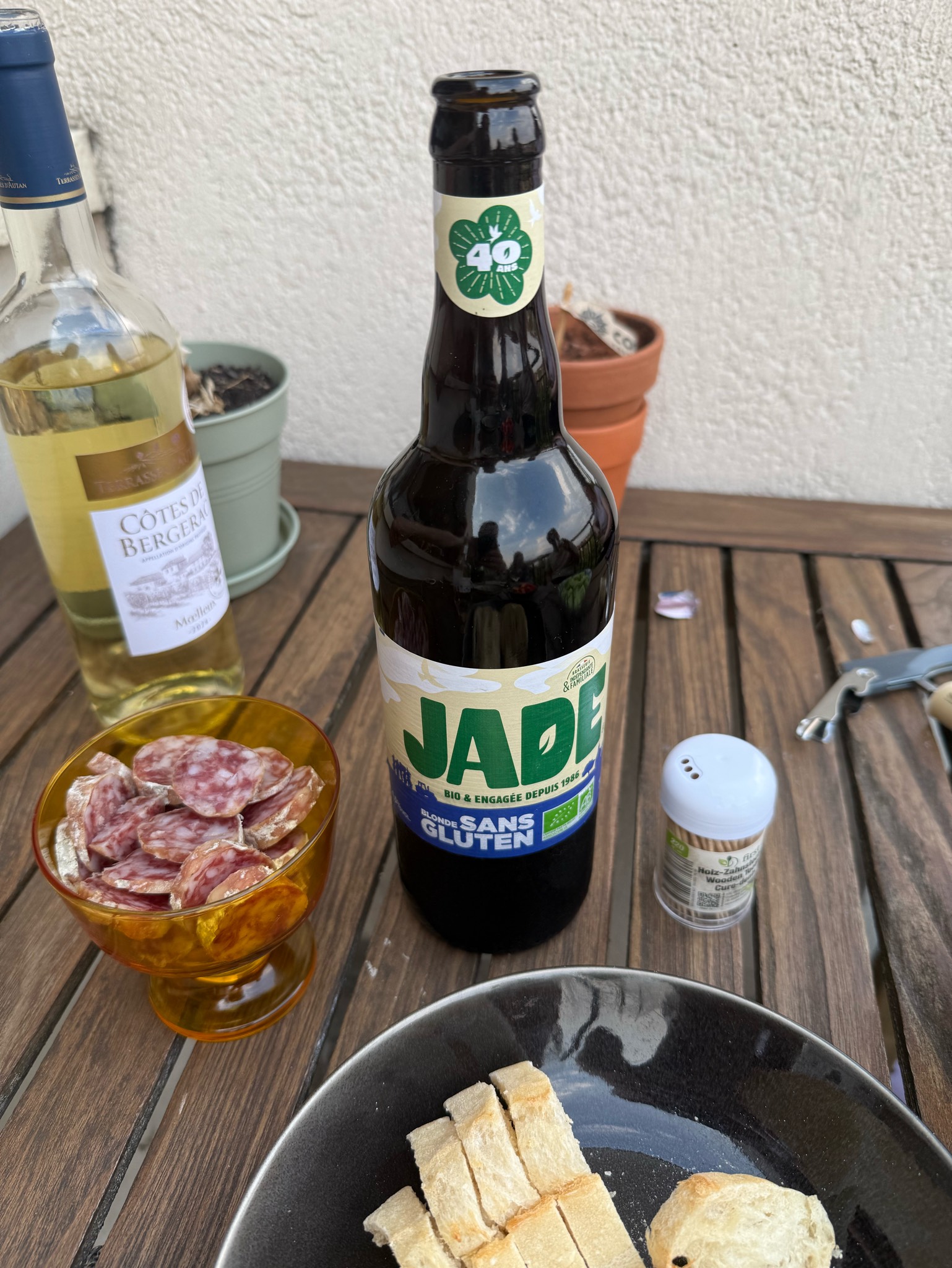Jade Sans Gluten, France
