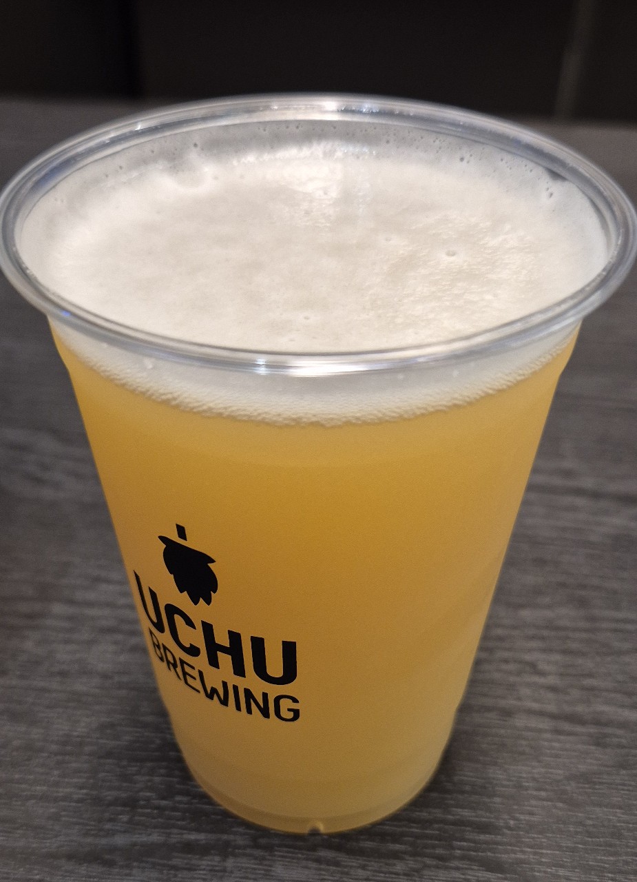Uchu Toranomon, Uchu Brewing